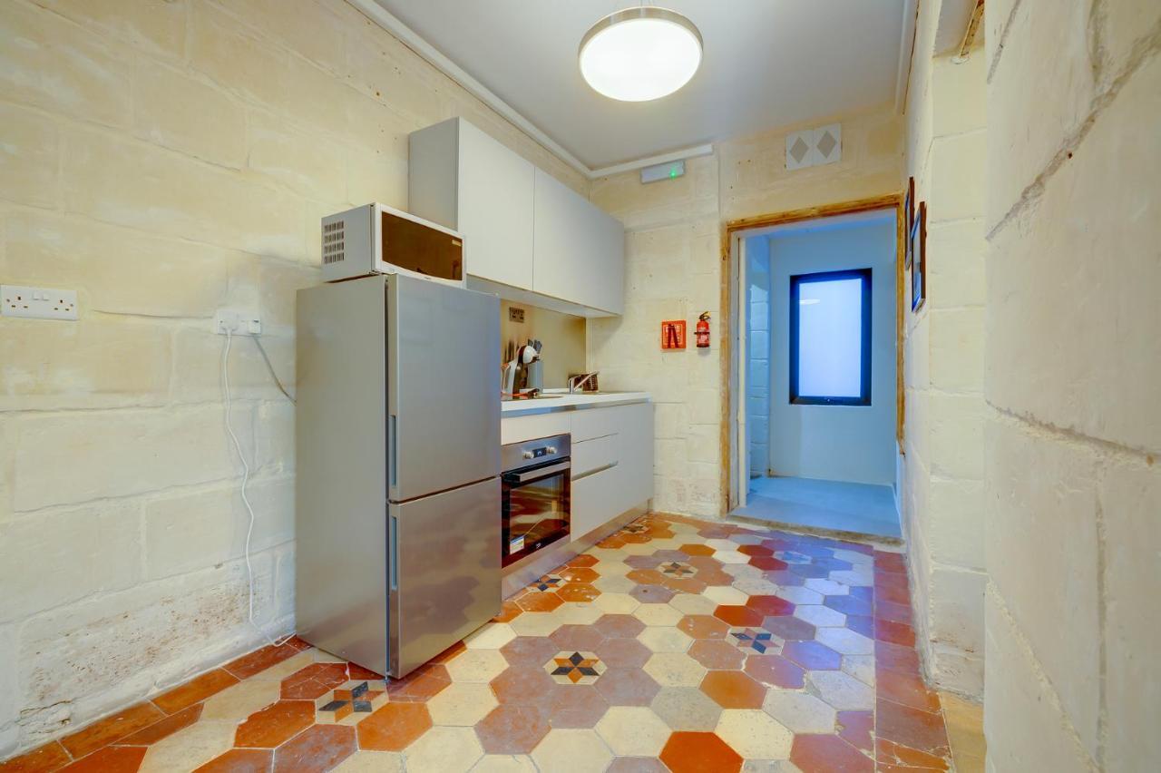 Central And Cosy 2Br Apartment In Valletta Buitenkant foto