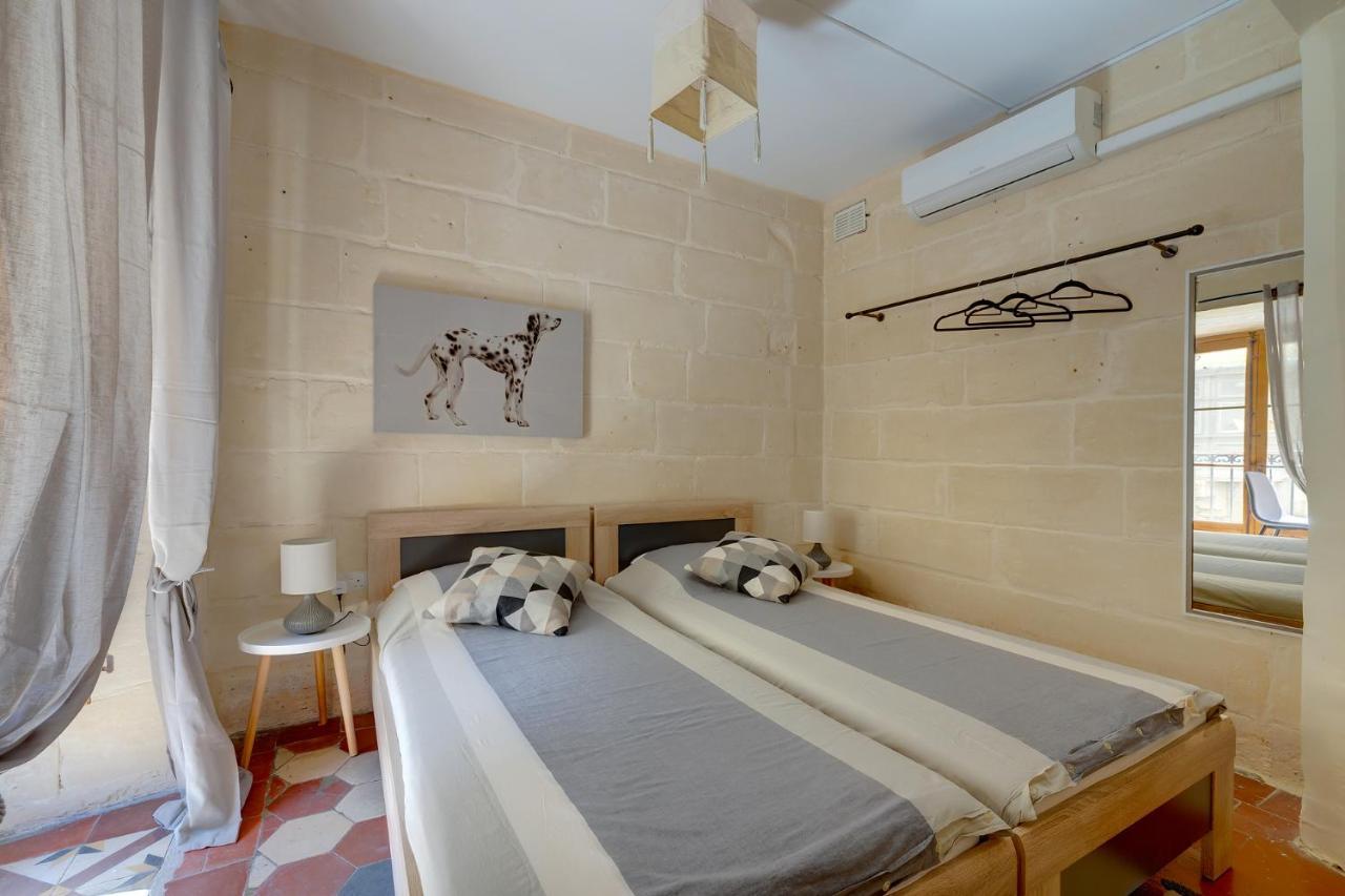 Central And Cosy 2Br Apartment In Valletta Buitenkant foto