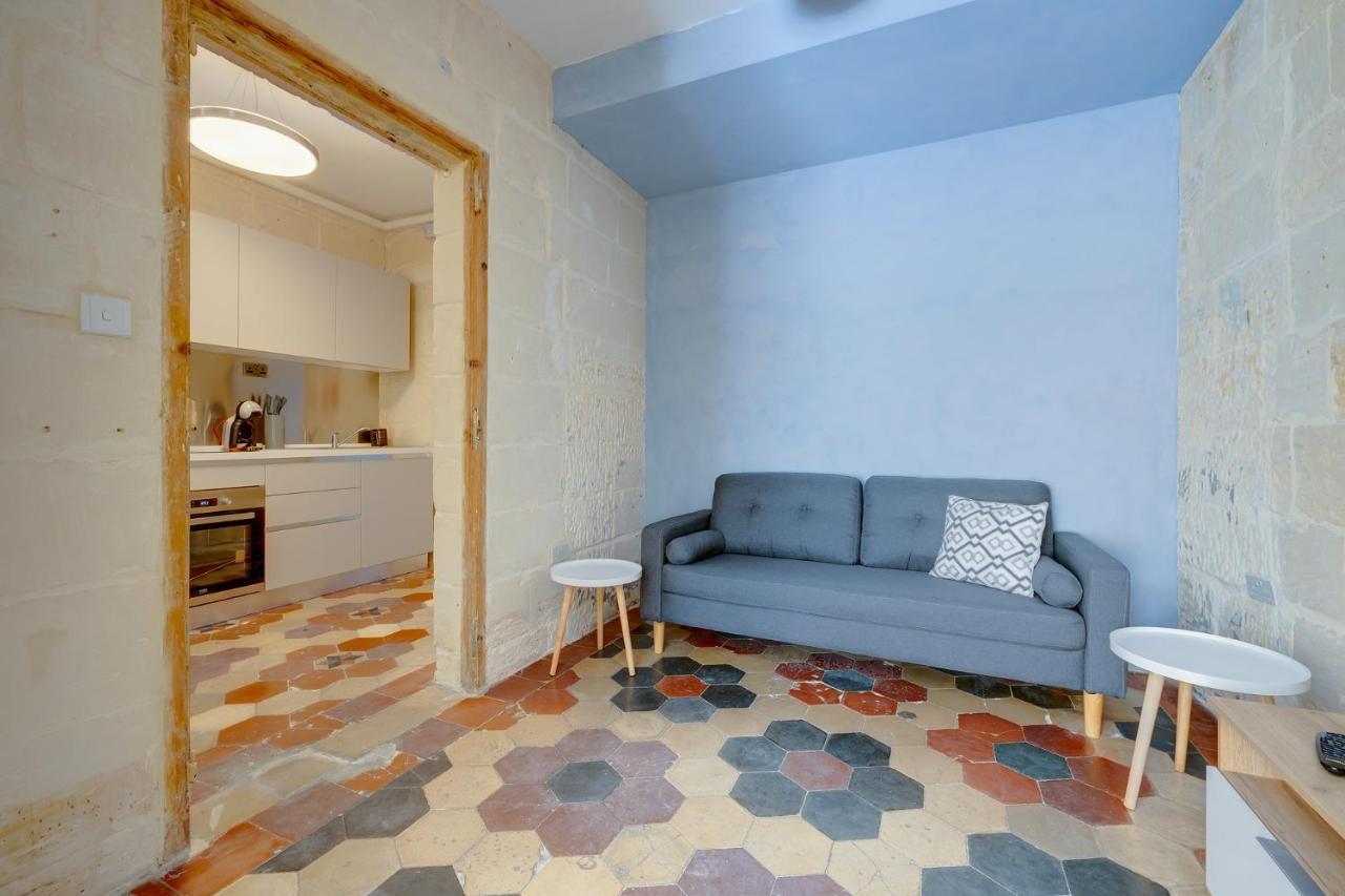 Central And Cosy 2Br Apartment In Valletta Buitenkant foto