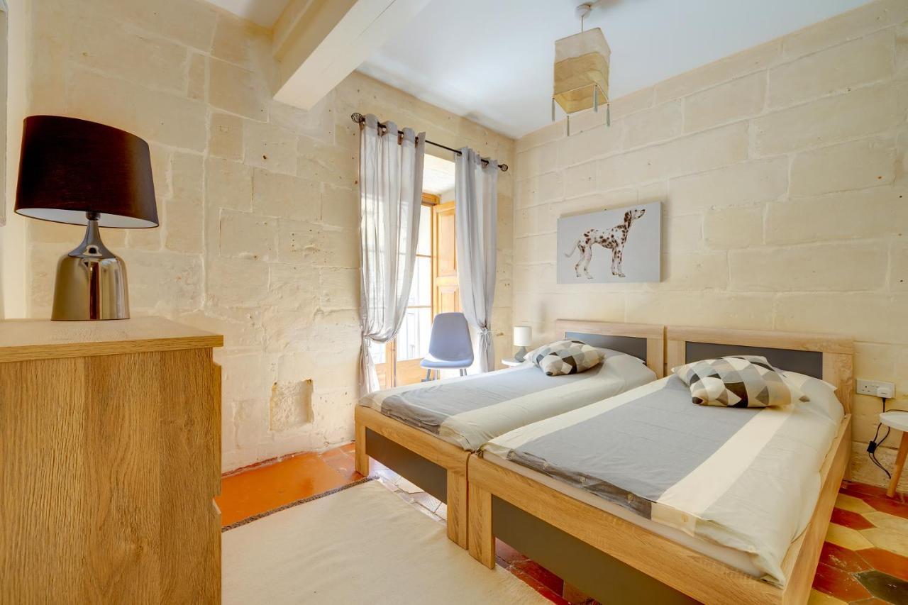 Central And Cosy 2Br Apartment In Valletta Buitenkant foto
