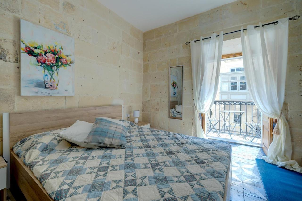 Central And Cosy 2Br Apartment In Valletta Buitenkant foto