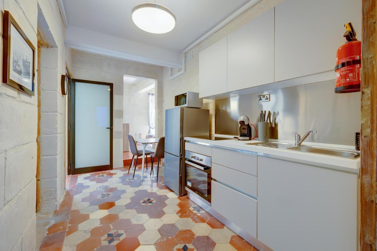 Central And Cosy 2Br Apartment In Valletta Buitenkant foto