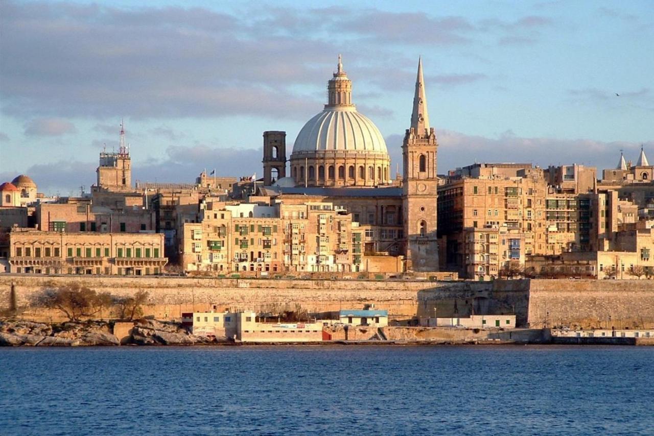 Central And Cosy 2Br Apartment In Valletta Buitenkant foto