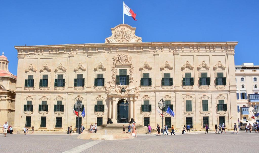 Central And Cosy 2Br Apartment In Valletta Buitenkant foto