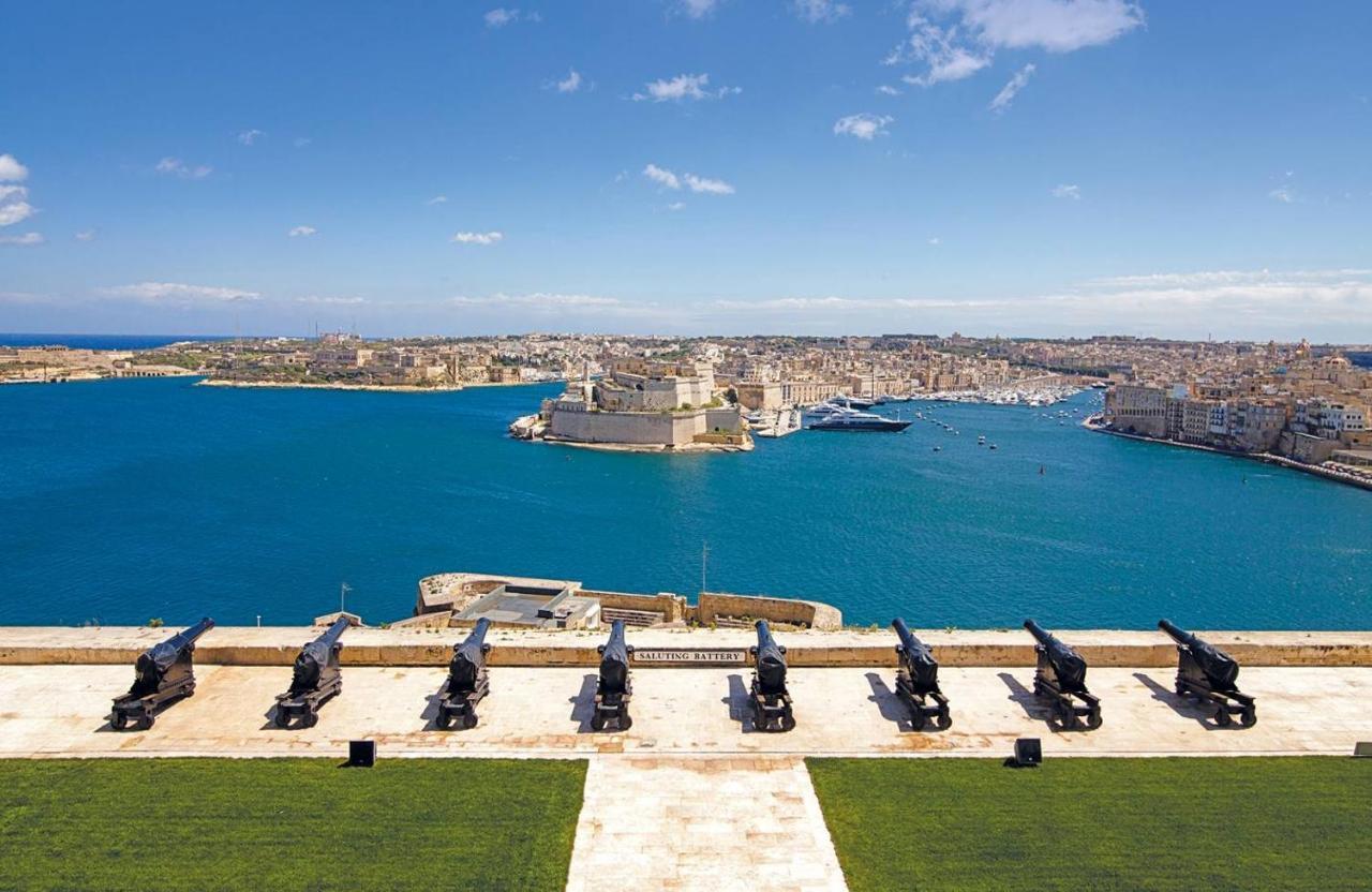 Central And Cosy 2Br Apartment In Valletta Buitenkant foto