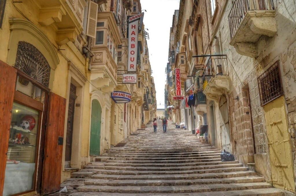 Central And Cosy 2Br Apartment In Valletta Buitenkant foto