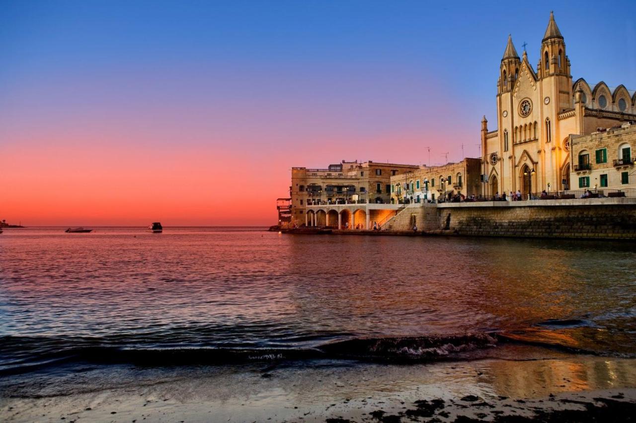 Central And Cosy 2Br Apartment In Valletta Buitenkant foto