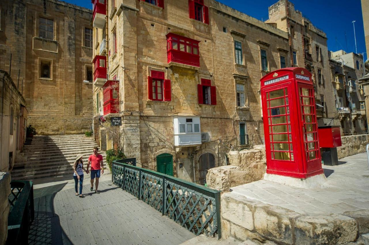 Central And Cosy 2Br Apartment In Valletta Buitenkant foto